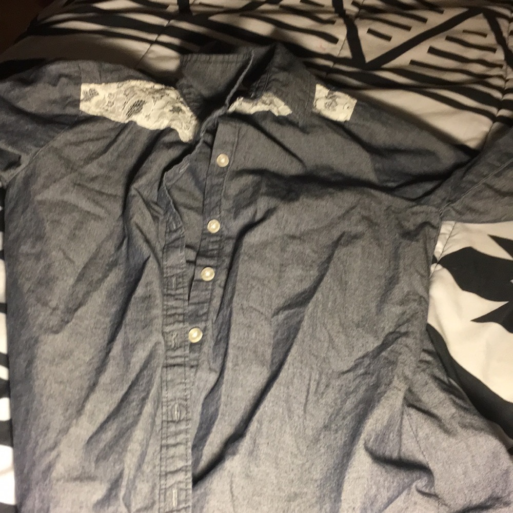 Button up
